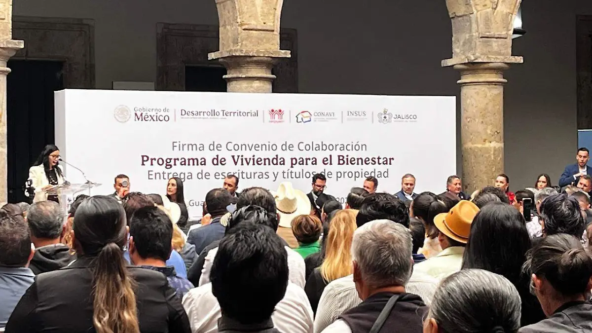 Programa de vivienda para el bienestar